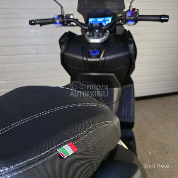 K-MOTO R-Max 300 limited edition