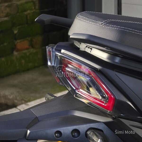 K-MOTO R-Max 300 limited edition