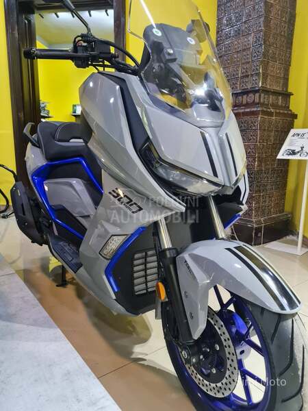 K-MOTO R-Max 300