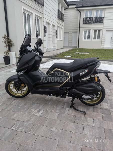 K-MOTO R-Max 300 limited edition