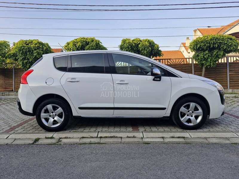 Peugeot 3008 1.6hdi alure pan aut