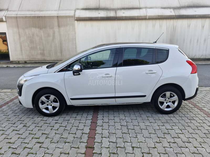 Peugeot 3008 1.6hdi alure pan aut