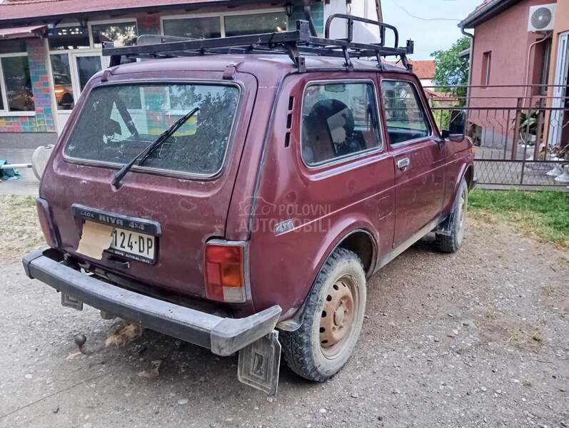 Lada Niva 1.7 i