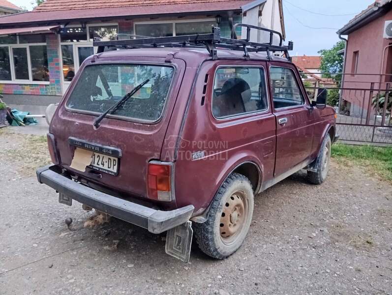 Lada Niva 1.7 i
