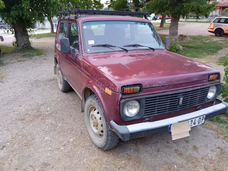 Lada Niva 1.7 i