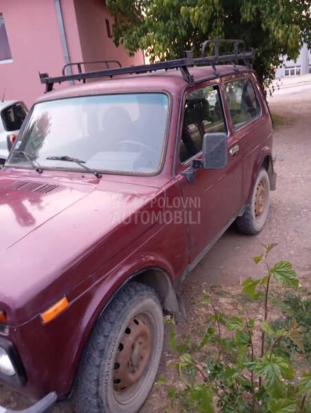 Lada Niva 1.7 i