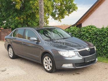 Škoda Superb 2.0 TDI 8v