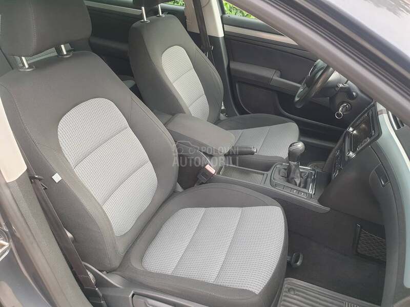 Škoda Superb 2.0 TDI 8v