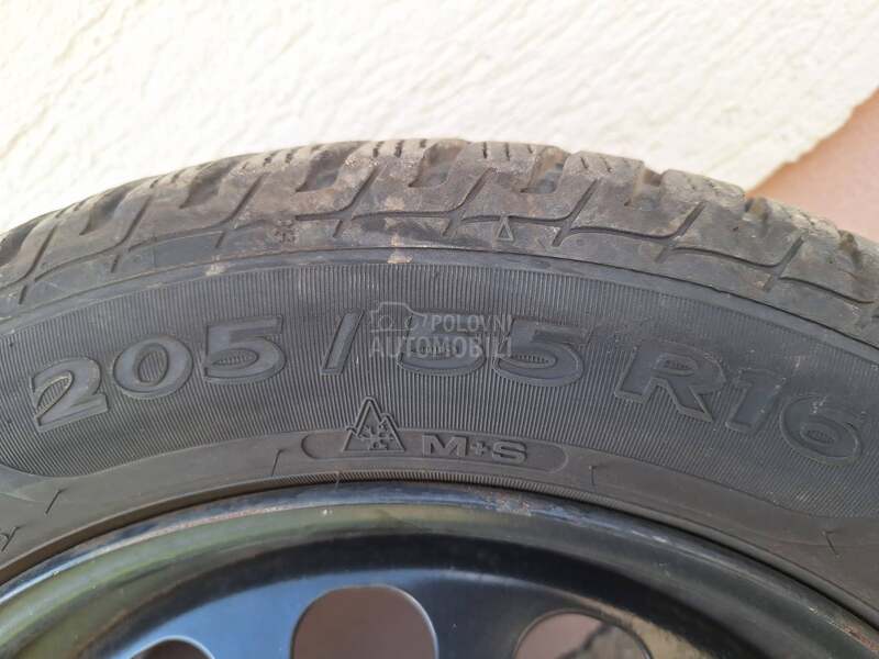 Sava 205/55 R16 Sve sezone
