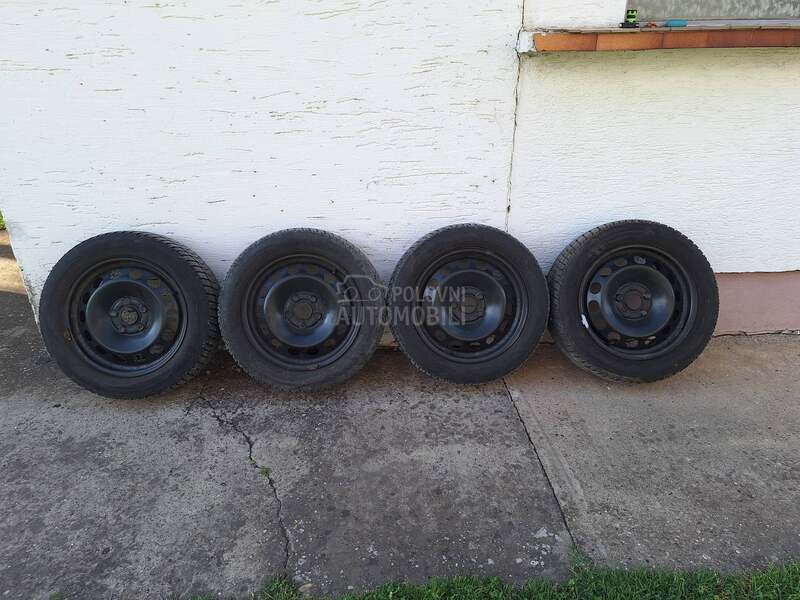 Sava 205/55 R16 Sve sezone