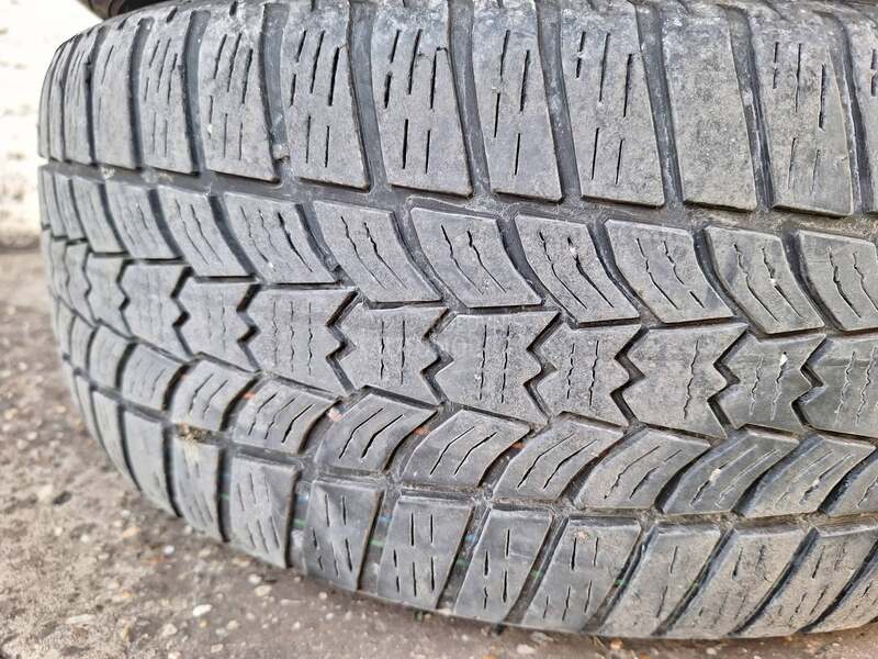 Sava 205/55 R16 Sve sezone