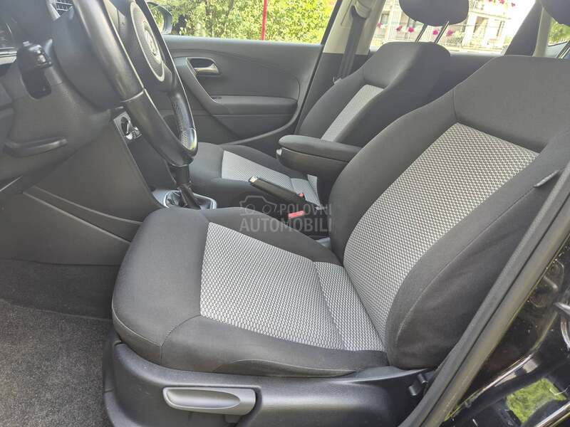 Volkswagen Polo 1.2tdi NA.VI