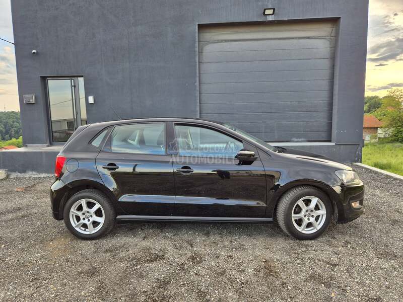 Volkswagen Polo 1.2tdi NA.VI