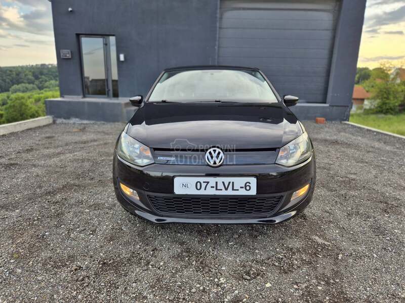 Volkswagen Polo 1.2tdi NA.VI
