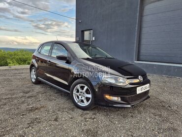 Volkswagen Polo 1.2tdi NA.VI
