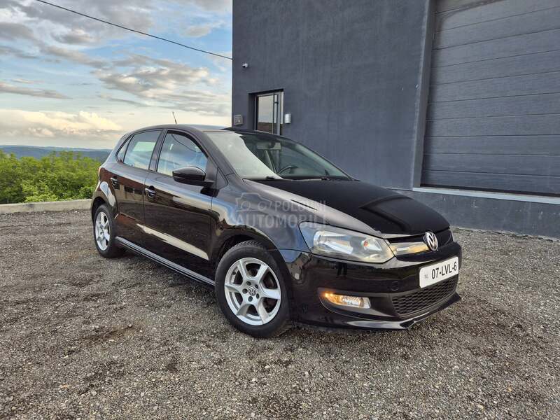 Volkswagen Polo 1.2tdi NA.VI