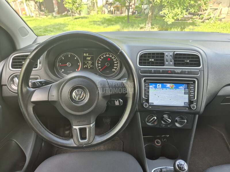 Volkswagen Polo 1.2tdi NA.VI