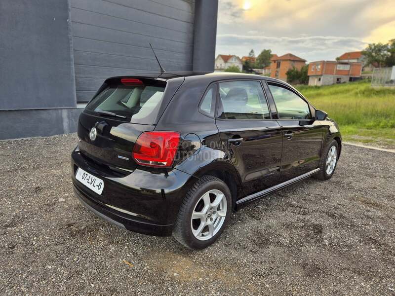 Volkswagen Polo 1.2tdi NA.VI