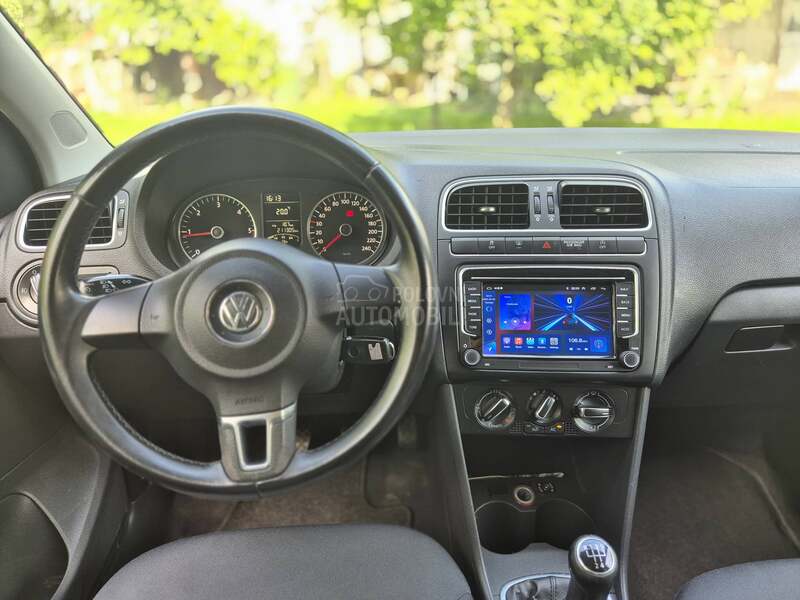 Volkswagen Polo 1.2tdi NA.VI