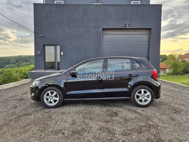 Volkswagen Polo 1.2tdi NA.VI