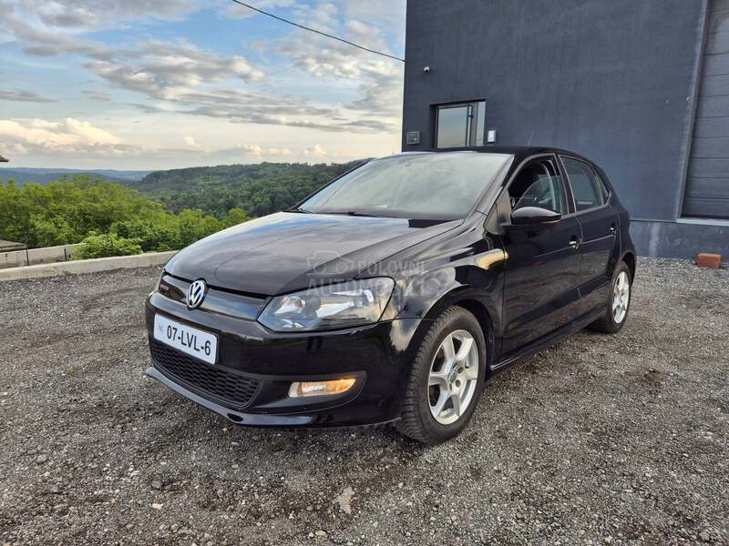 Volkswagen Polo 1.2tdi NA.VI