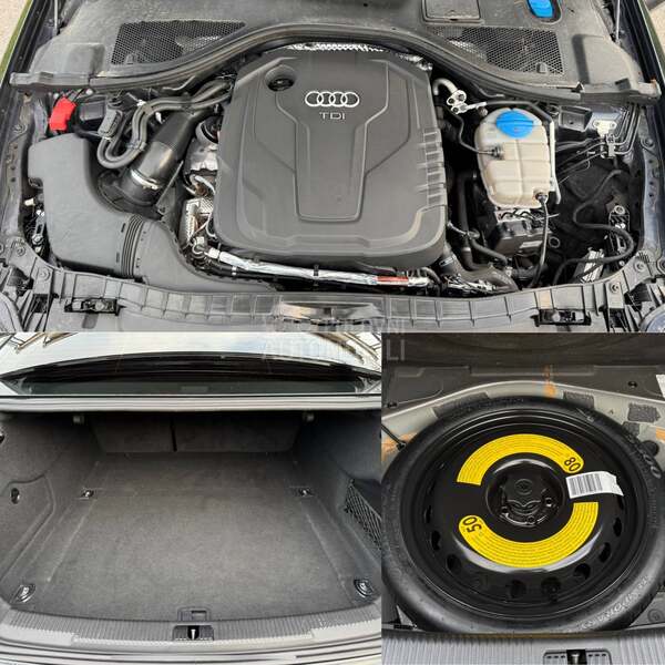 Audi A6 MATRIX SLINE BOSE