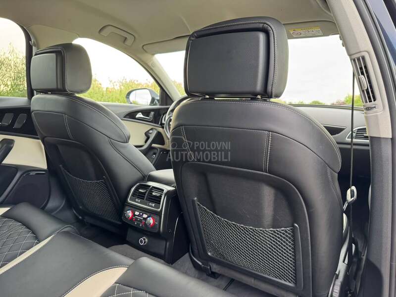 Audi A6 MATRIX SLINE BOSE