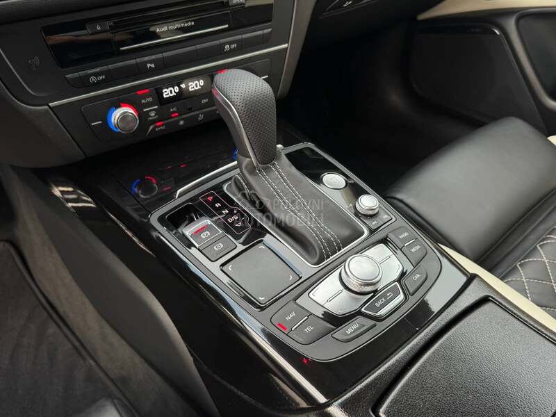 Audi A6 MATRIX SLINE BOSE