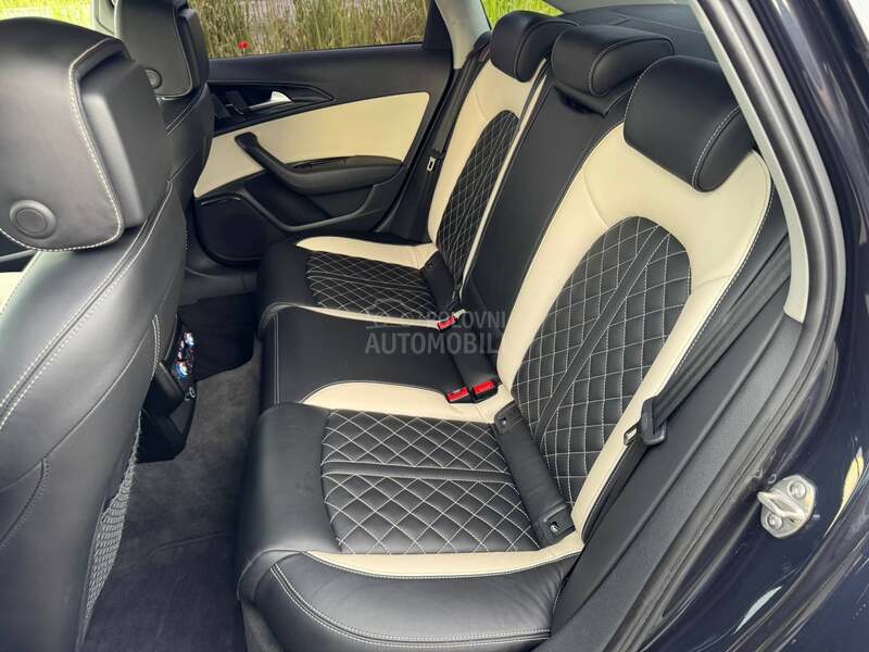 Audi A6 MATRIX SLINE BOSE