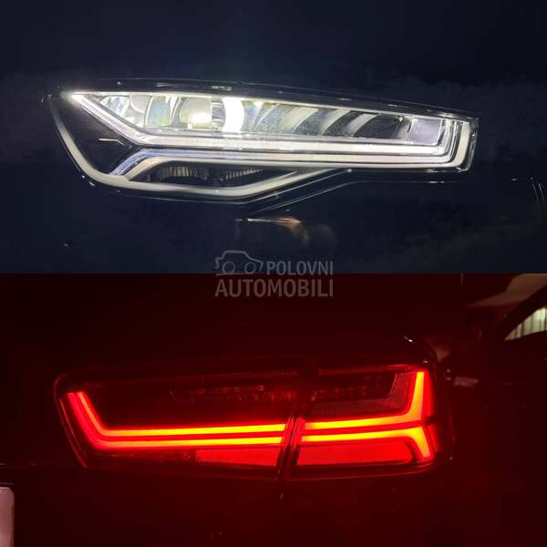 Audi A6 MATRIX SLINE BOSE