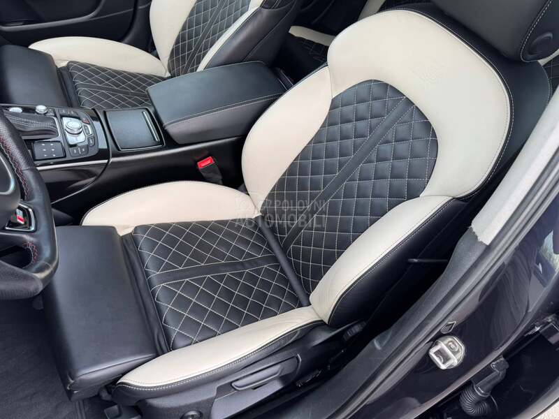 Audi A6 MATRIX SLINE BOSE