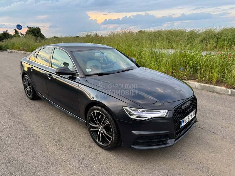 Audi A6 MATRIX SLINE BOSE