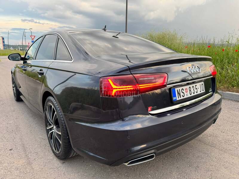 Audi A6 MATRIX SLINE BOSE
