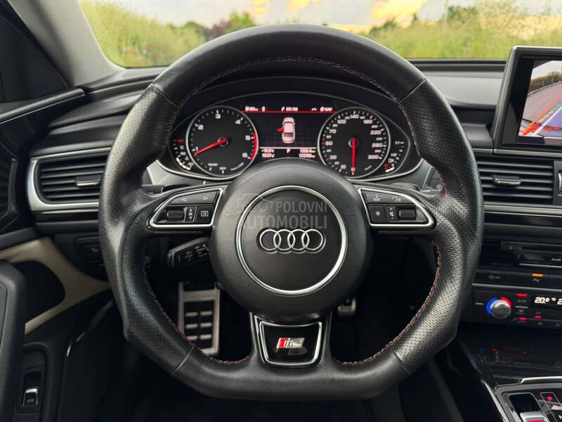 Audi A6 MATRIX SLINE BOSE