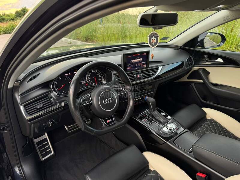 Audi A6 MATRIX SLINE BOSE