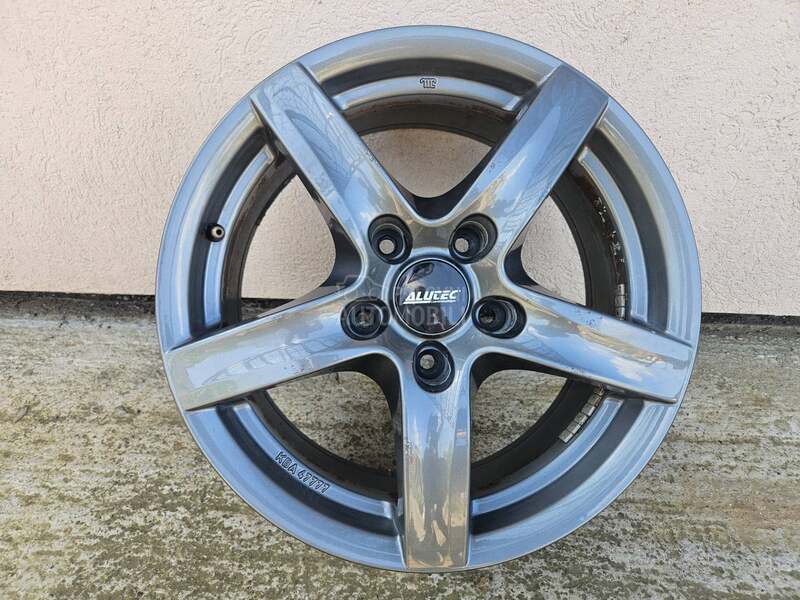 Aluminijumske felne SENZORI 17" 5 x 127