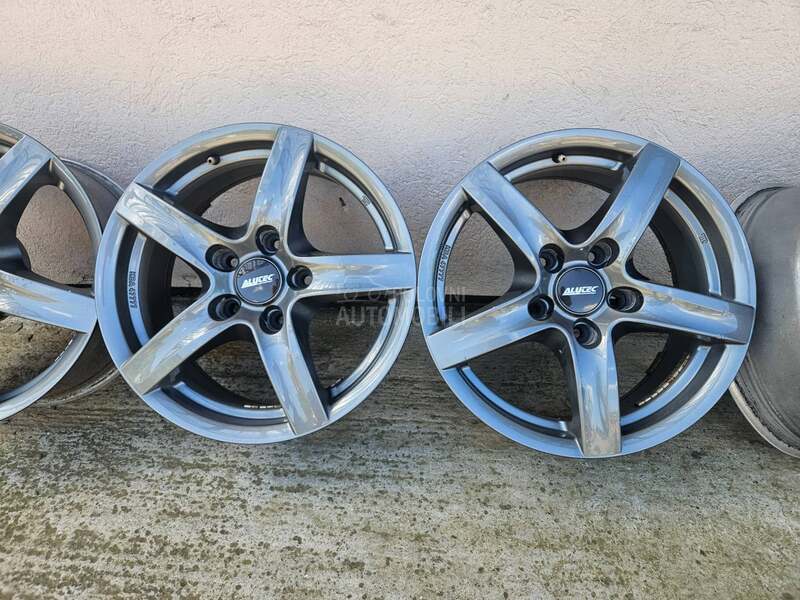 Aluminijumske felne SENZORI 17" 5 x 127