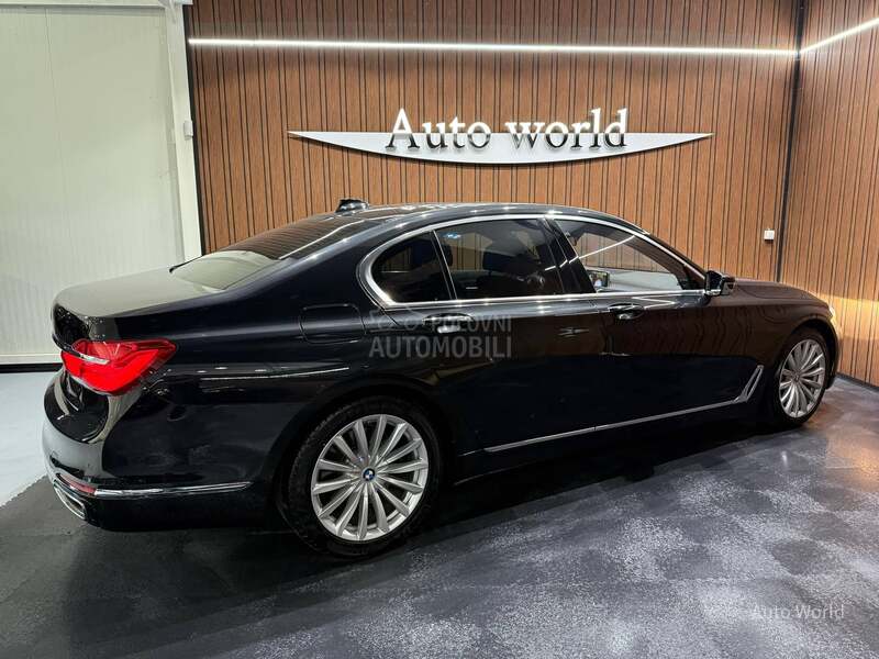 BMW 730 D