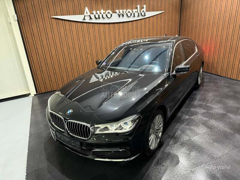 BMW 730 D