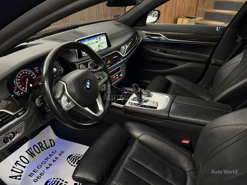BMW 730 D
