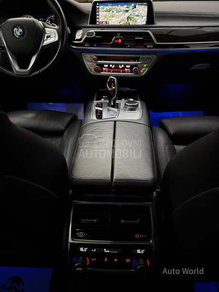 BMW 730 D