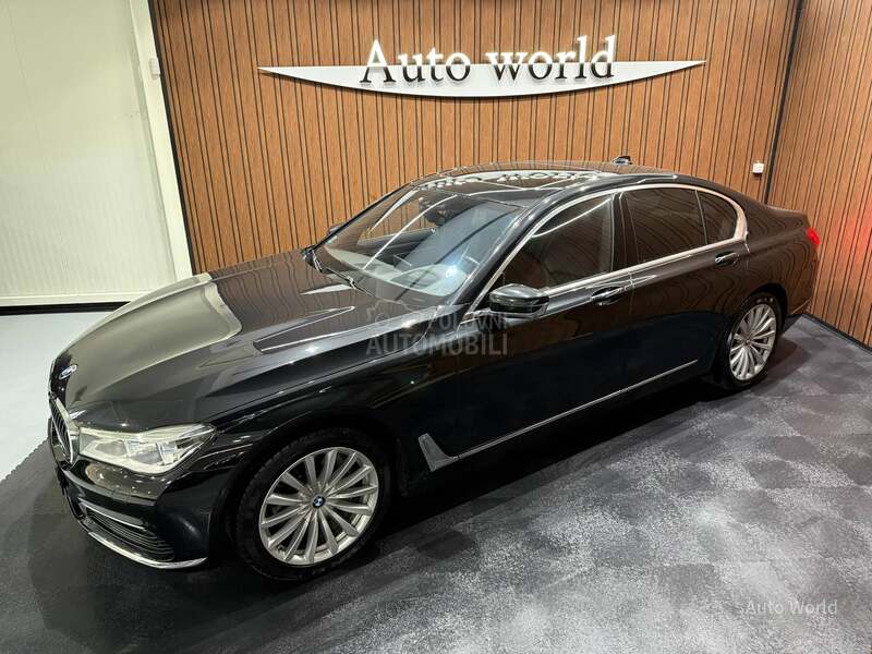 BMW 730 D
