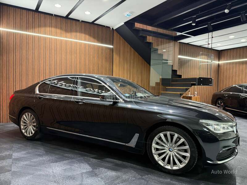 BMW 730 D