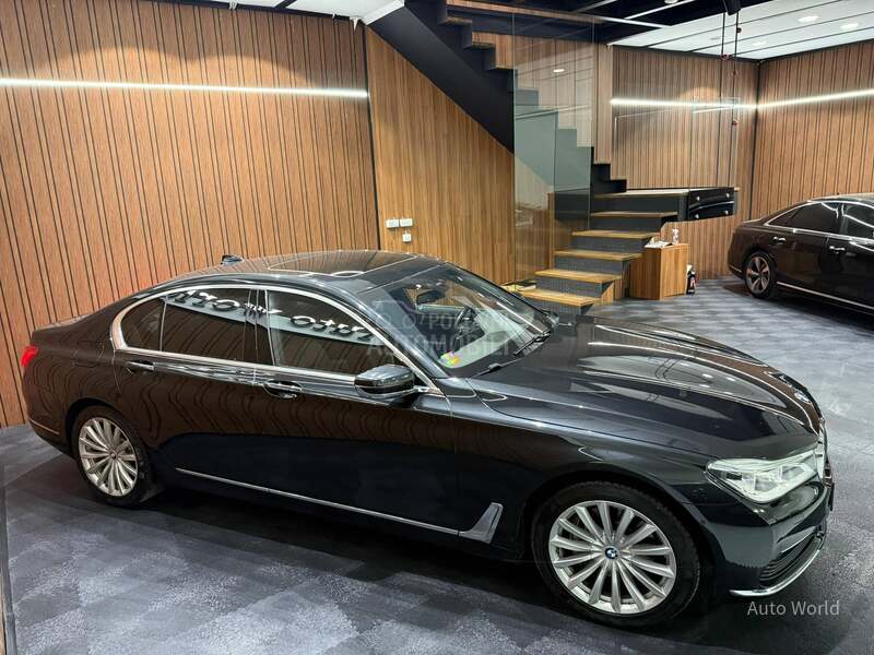BMW 730 D