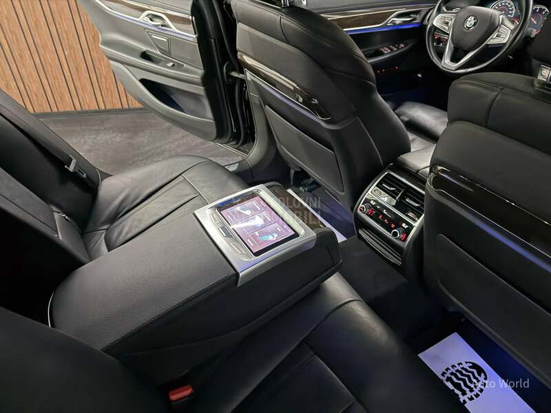 BMW 730 D