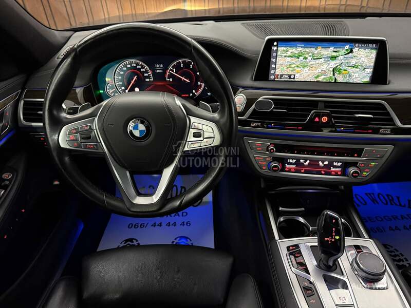 BMW 730 D