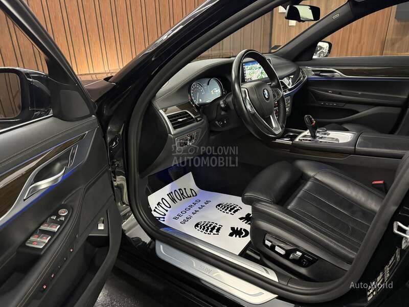 BMW 730 D
