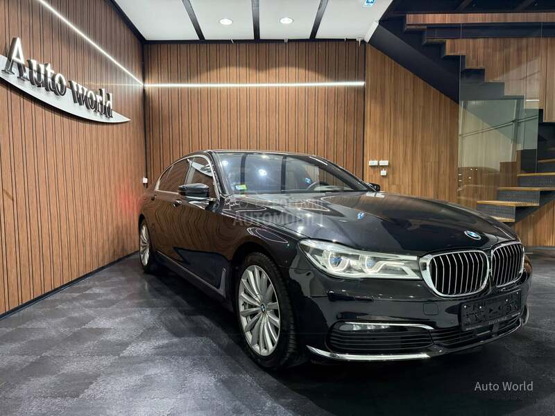 BMW 730 D