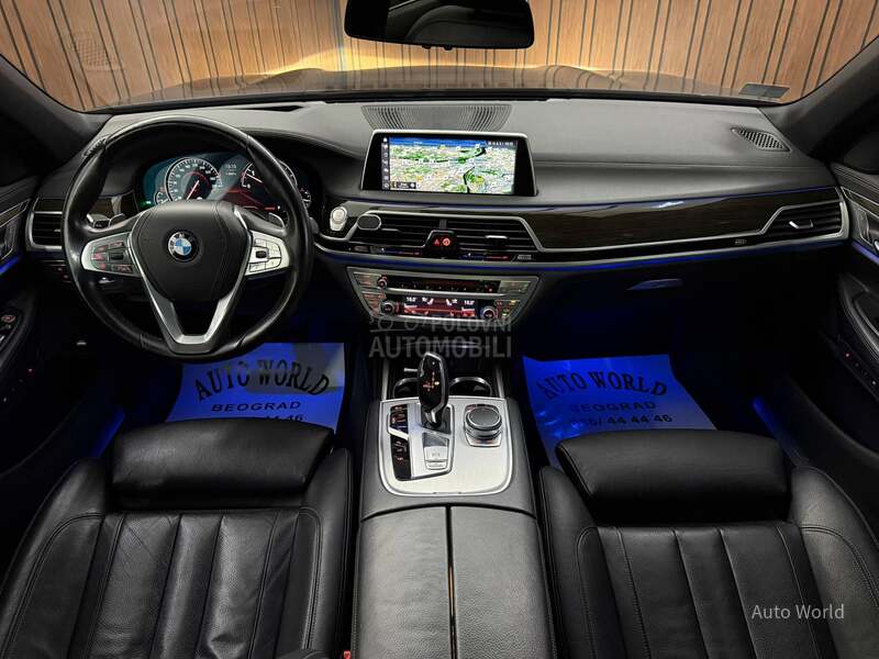 BMW 730 D
