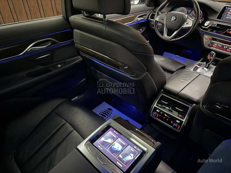 BMW 730 D